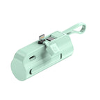 Powerbank con cargador integrado