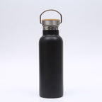 Botella de agua unisex aislada de acero inoxidable