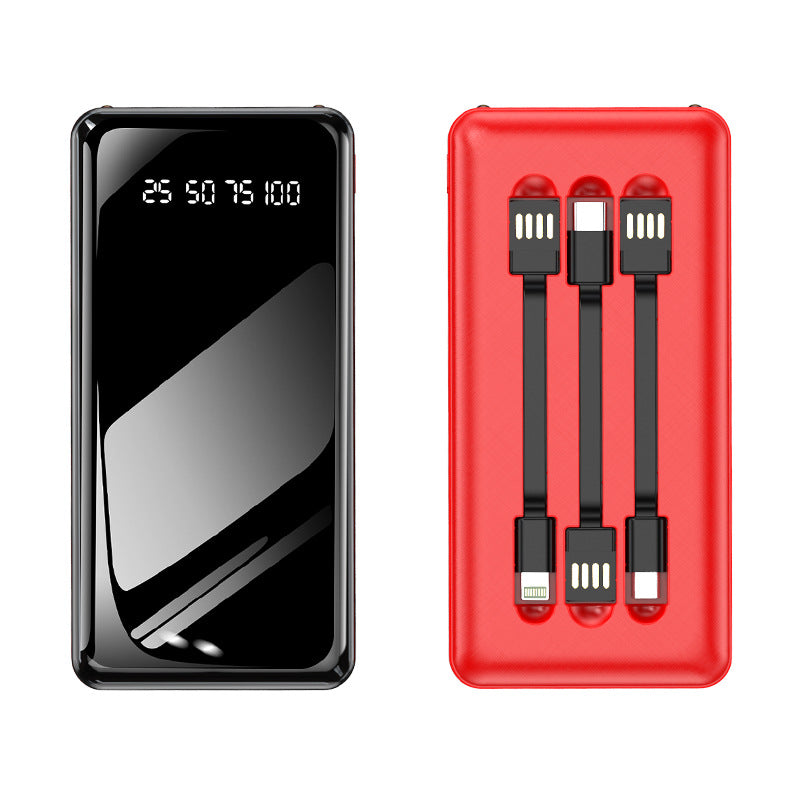 Batería externa portátil