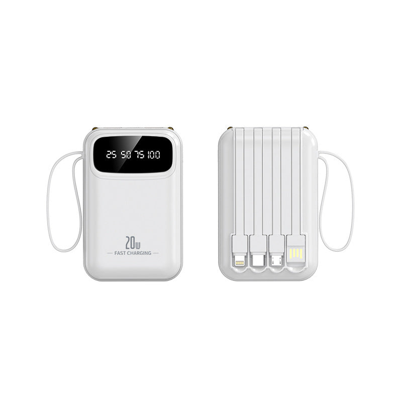 Caja Powerbank