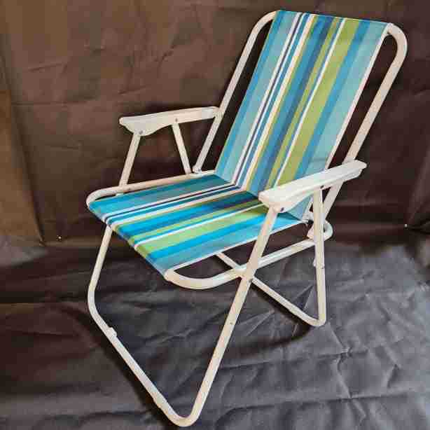 Silla plegable