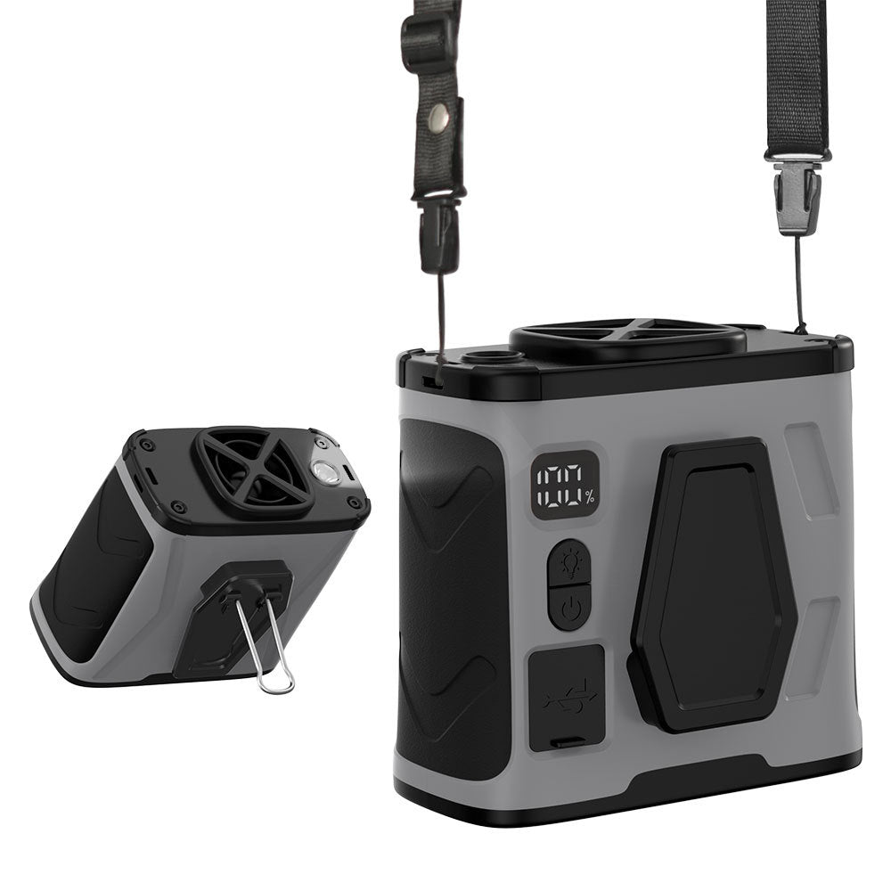 Altavoz Bluetooth portátil colgante