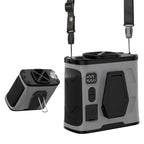Altavoz Bluetooth portátil colgante