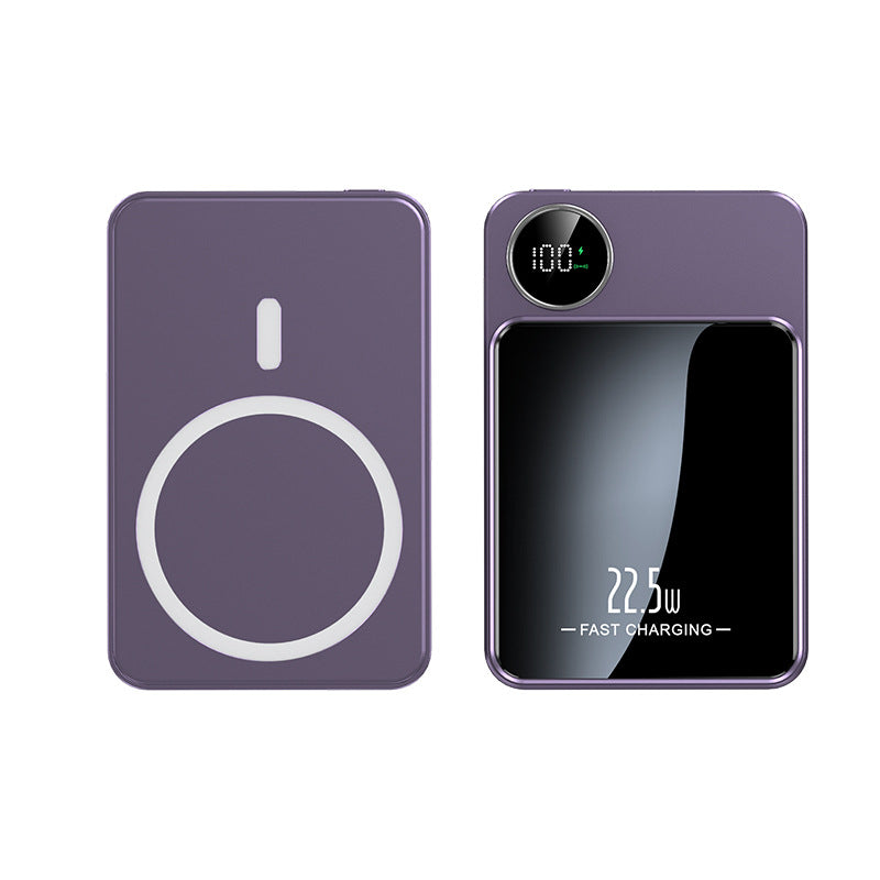 Power Bank portátil de carga rápida