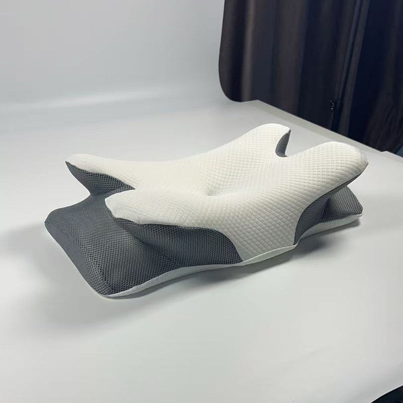 Almohada ergonómica de soporte para el cuello