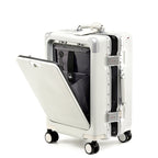 Maleta de viaje multicompartimento de alta tecnología