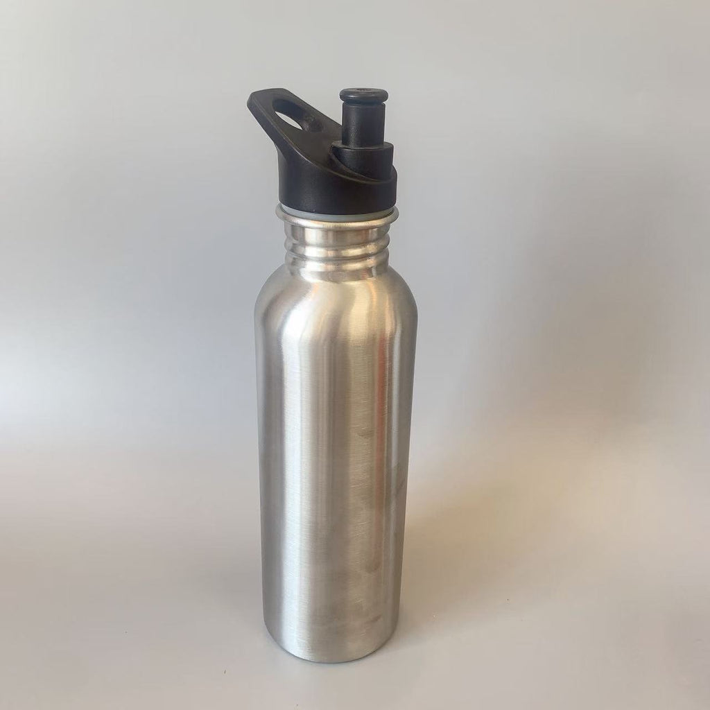 Botella de agua aislada de acero inoxidable