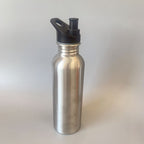 Botella de agua aislada de acero inoxidable