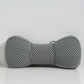 Almohada ortopédica de soporte para el cuello con malla transpirable