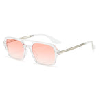 Gafas de sol de moda para hombre con montura resistente