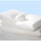 Almohada ergonómica de soporte para el cuello