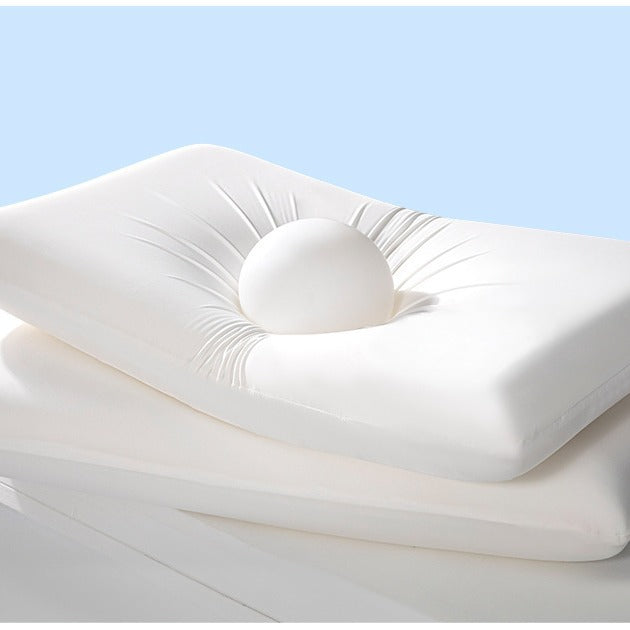 Almohada ergonómica de soporte para el cuello