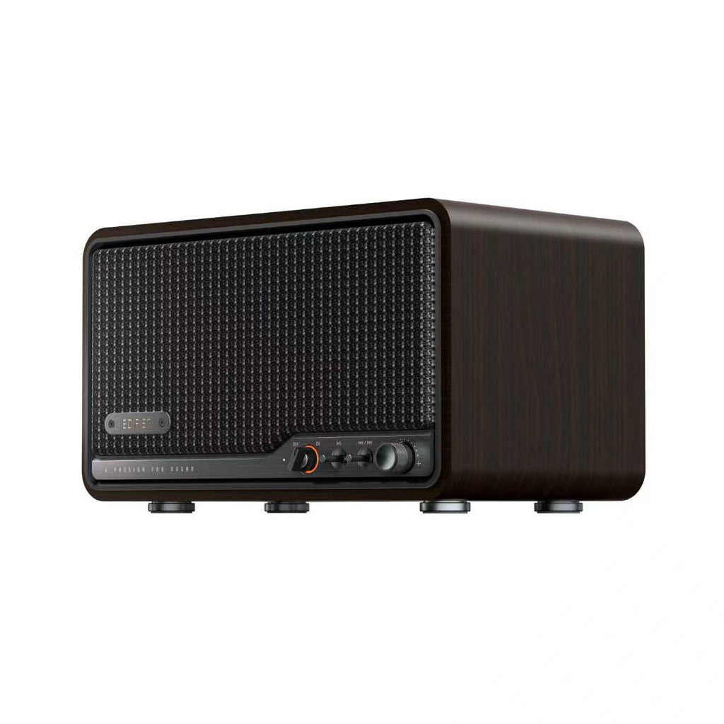 Altavoz Bluetooth inalámbrico de estilo vintage