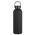 Botella de agua aislada