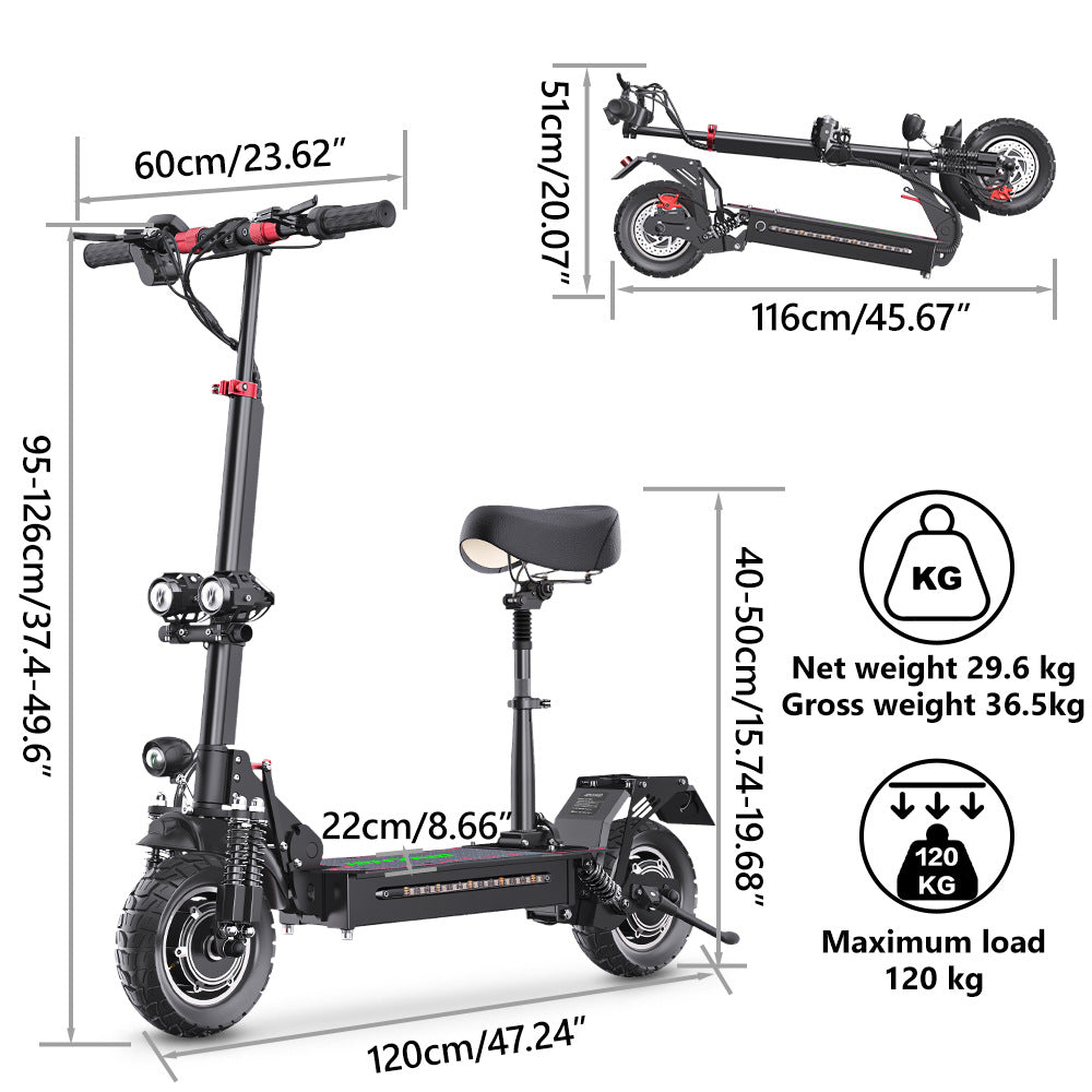 Patinete eléctrico