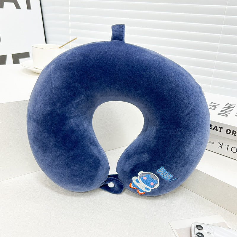 Almohada cervical para mujer