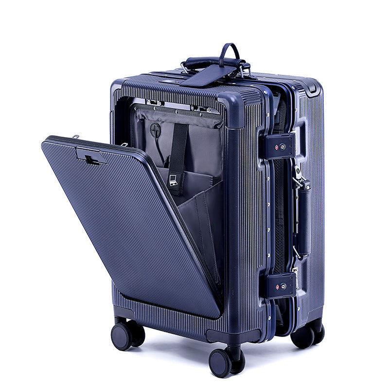 Maleta de viaje multicompartimento de alta tecnología