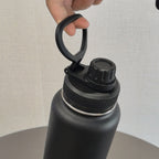 Botella deportiva para mujer