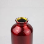 Botella de agua ergonómica