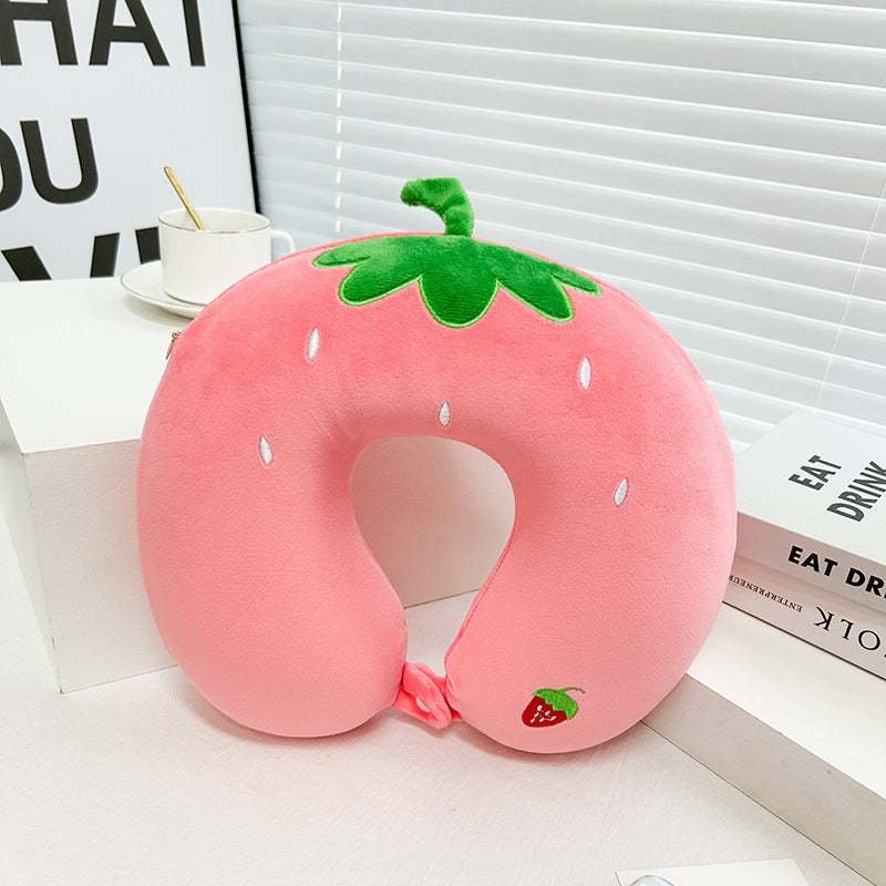 Almohada cervical