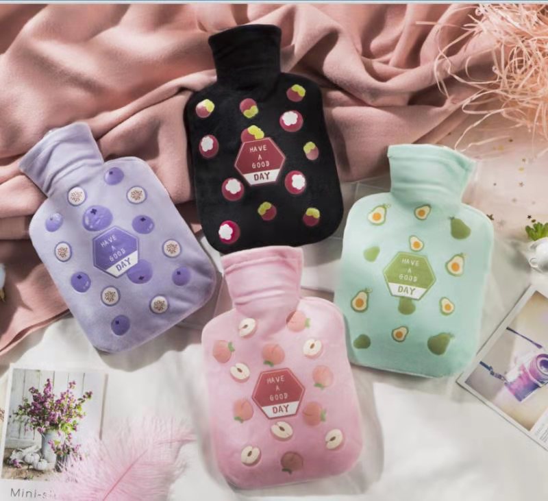Bolsa de agua caliente para mujeres