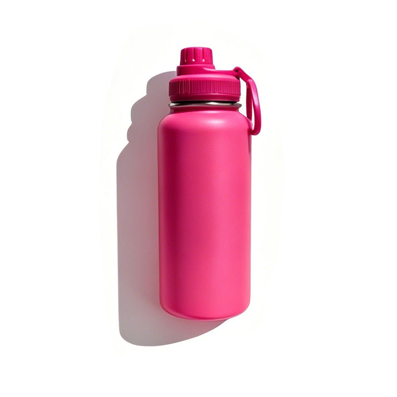 Botella deportiva para mujer