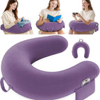 Almohada de soporte para el cuello