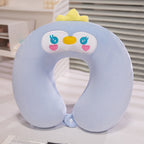 Almohada de cuello Kawaii