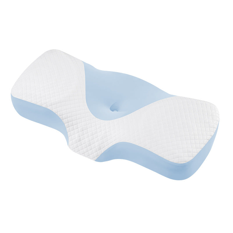 Almohada ergonómica de soporte para el cuello