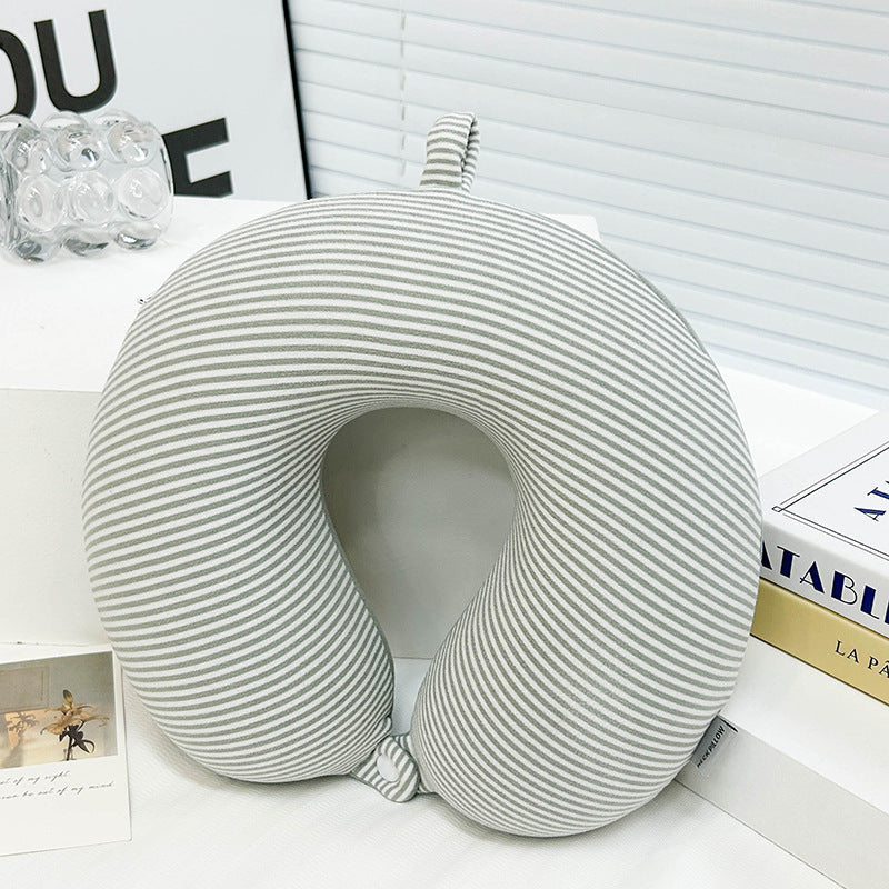 Almohada ergonómica para mujer con soporte cervical