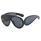 Sonnenbrille deportivo para mujer con diseño innovador