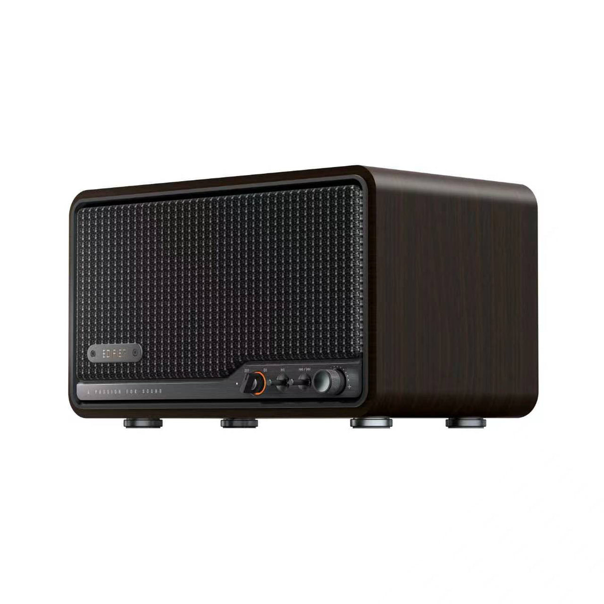 Altavoz Bluetooth inalámbrico de estilo vintage