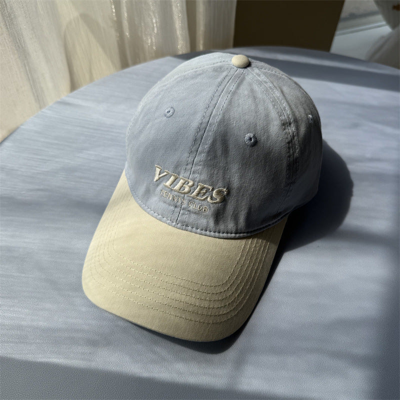 Gorra de tenis deportiva para hombre de