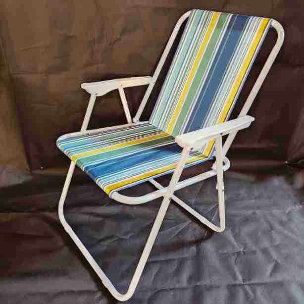 Silla plegable