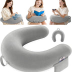 Almohada de soporte para el cuello
