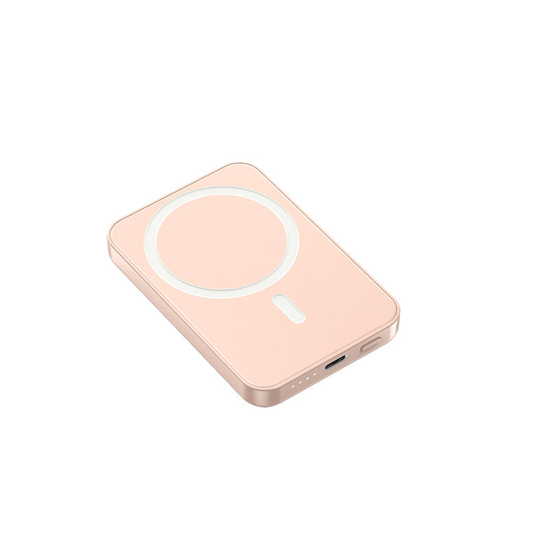 Batería externa portátil con MagSafe integrado y función de carga rápida