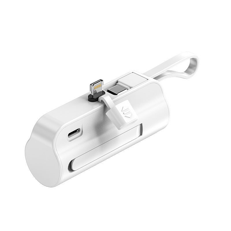 Powerbank con cargador integrado