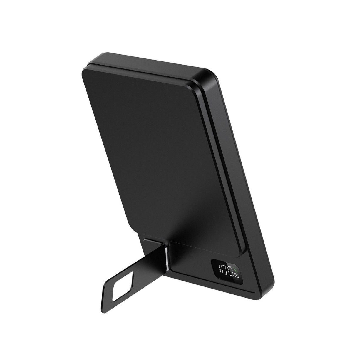 Batería externa portátil con pantalla LED