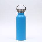 Botella de agua unisex aislada de acero inoxidable