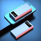 Batería externa de alto rendimiento con pantalla digital de saldo restante y función de carga rápida