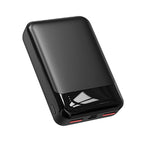 Powerbank con concentrador USB-C integrado