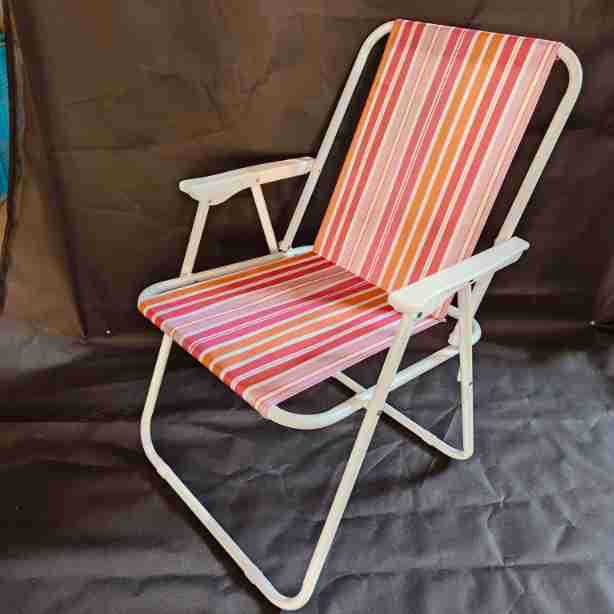 Silla plegable