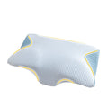 Almohada ergonómica de soporte para el cuello