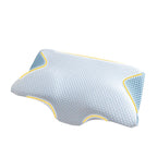 Almohada ergonómica de soporte para el cuello
