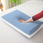 Almohada ergonómica de soporte para el cuello