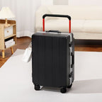 Maleta de viaje rígida compacta