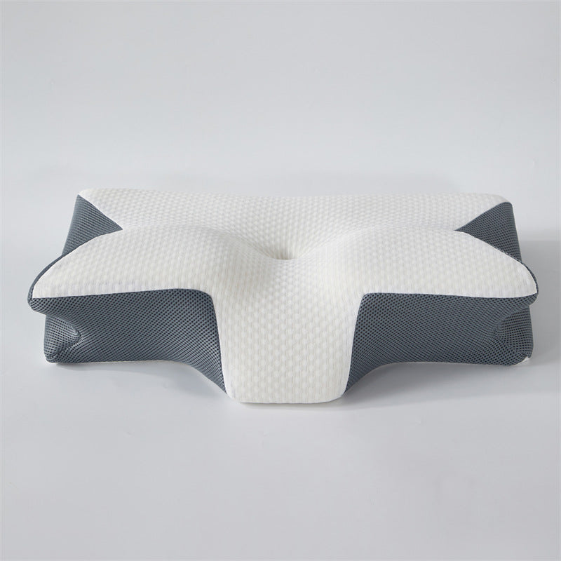 Almohada ergonómica de soporte para el cuello