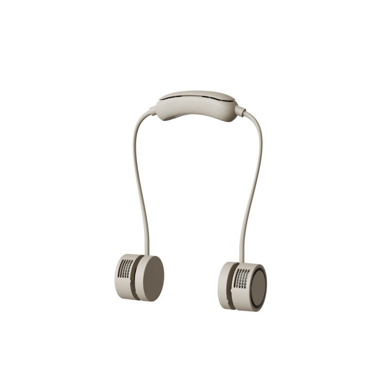 Altavoz Bluetooth inalámbrico unisex con banda para el cuello