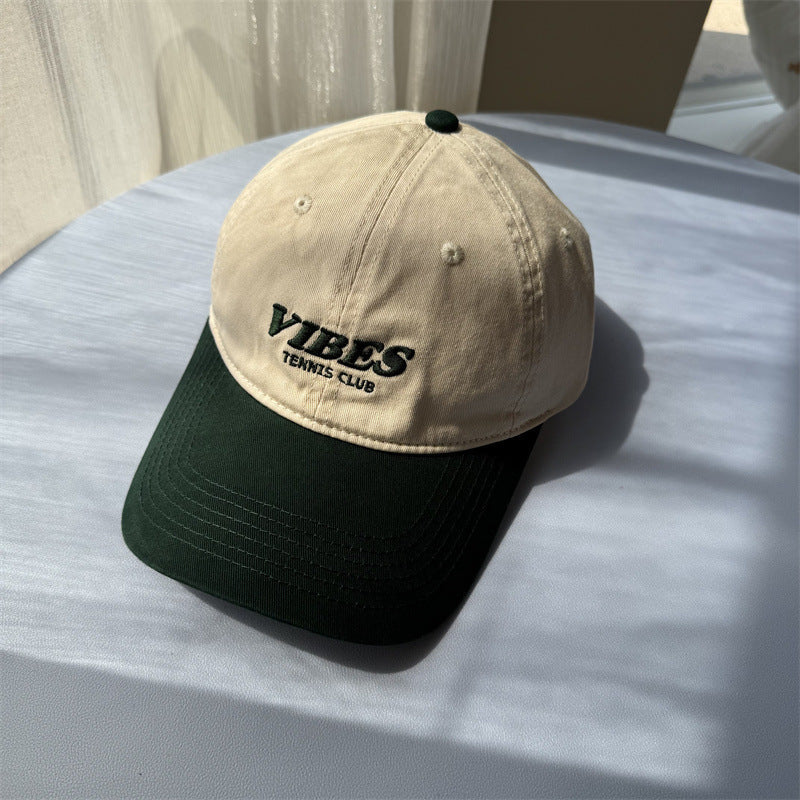 Gorra de tenis deportiva para hombre de