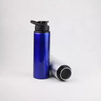 Botella de agua aislada